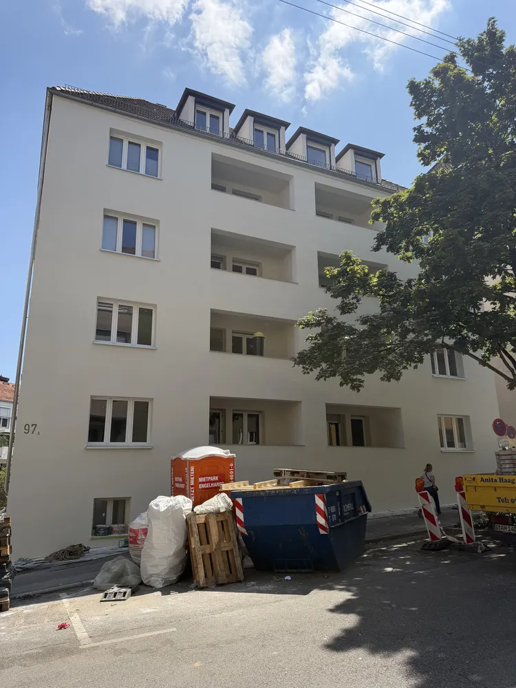 3 Zimmer Wohnung mit 82 m² in Stuttgart – Bild 2