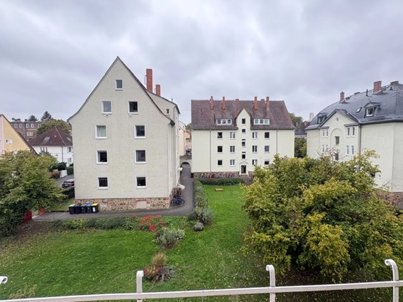 2 Zimmer Wohnung mit 60 m² in Gießen – Bild 1