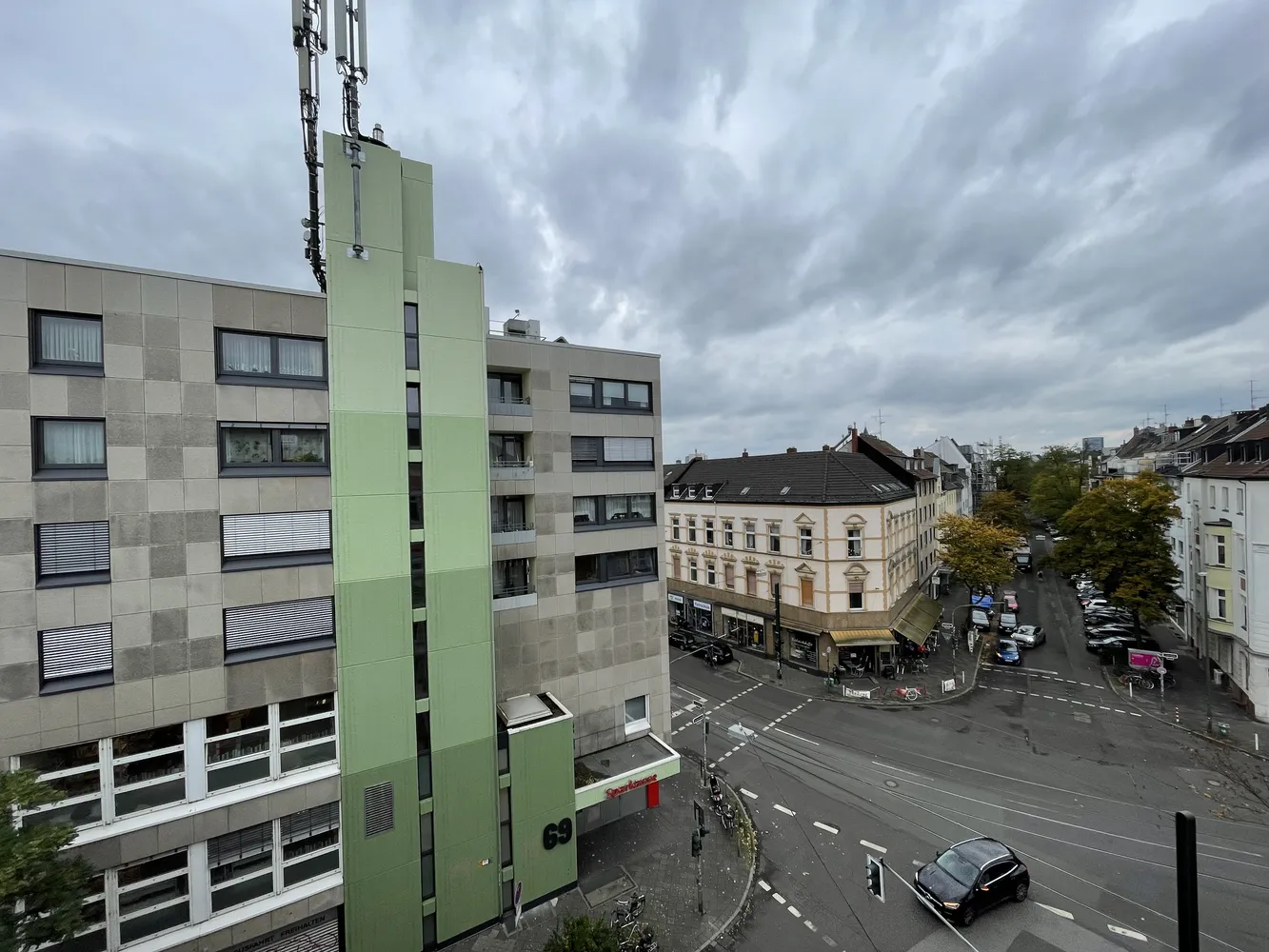 1 Zimmer Wohnung mit 30 m² in Düsseldorf – Bild 12