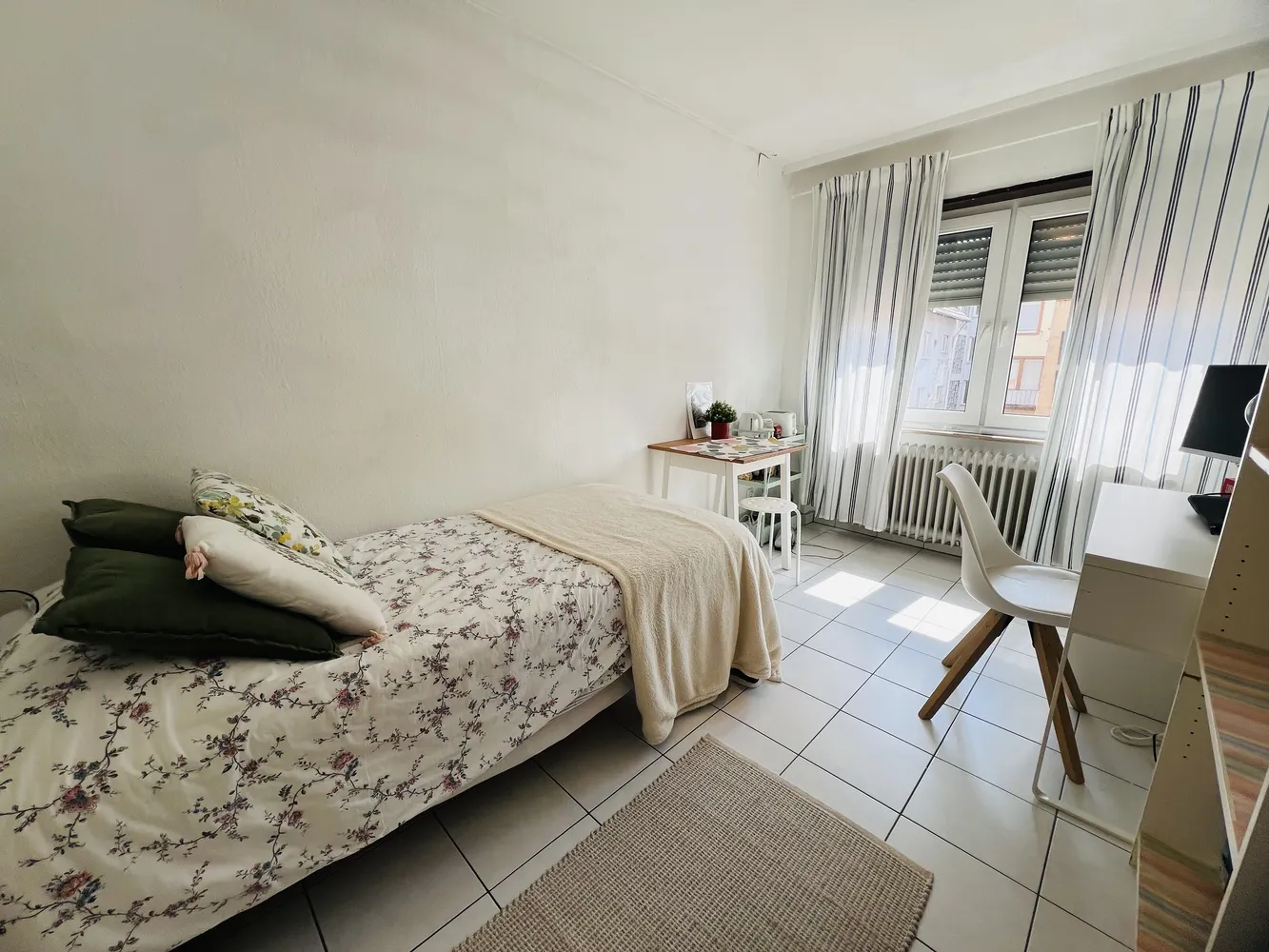 1 Zimmer Wohnung mit 20 m² in Mannheim – Bild 3