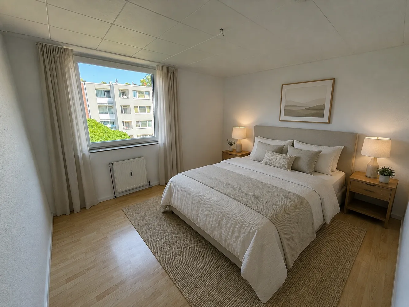 2 Zimmer Wohnung mit 50 m² in Duisburg – Bild 6