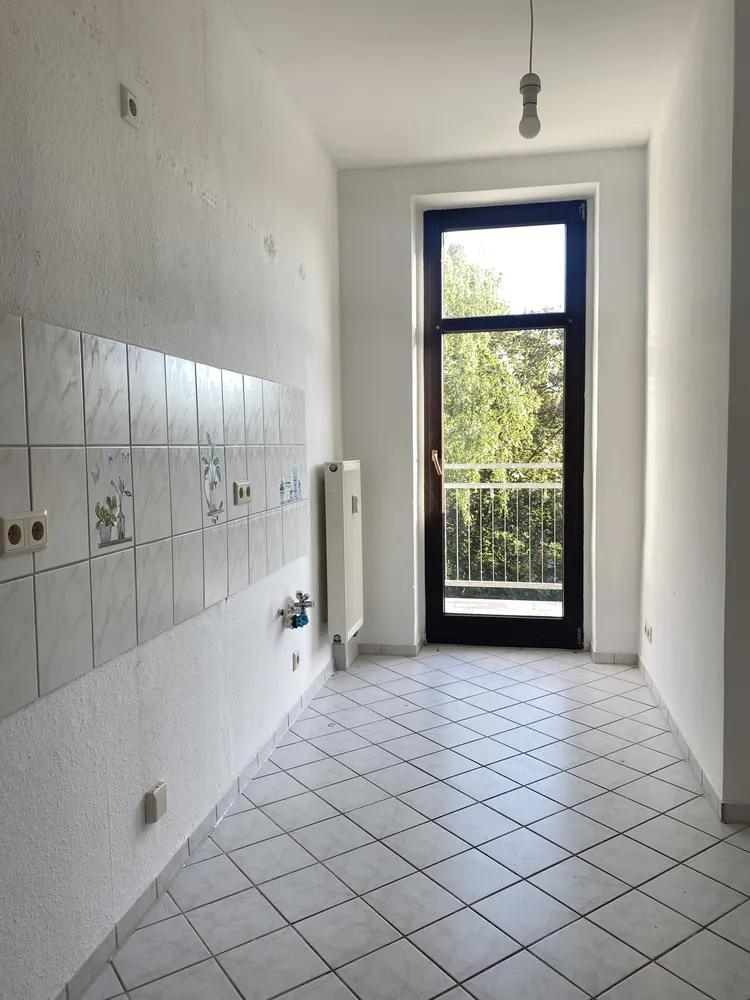 3 room apartment with 74 m² in Leipzig – Photo 2