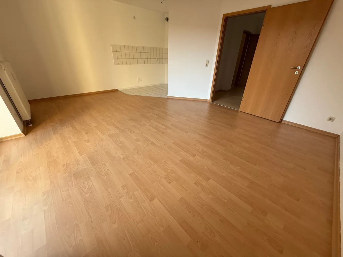 2 room apartment with 53 m² in Chemnitz – Photo 4