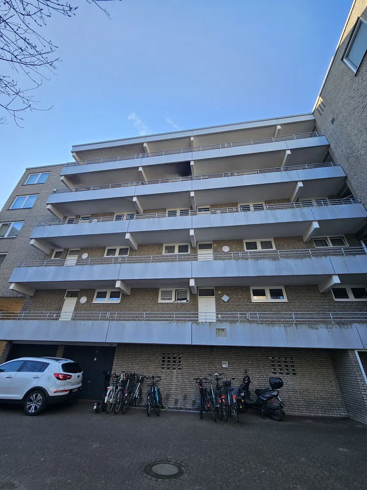 1 Zimmer Wohnung mit 47 m² in Krefeld – Bild 8