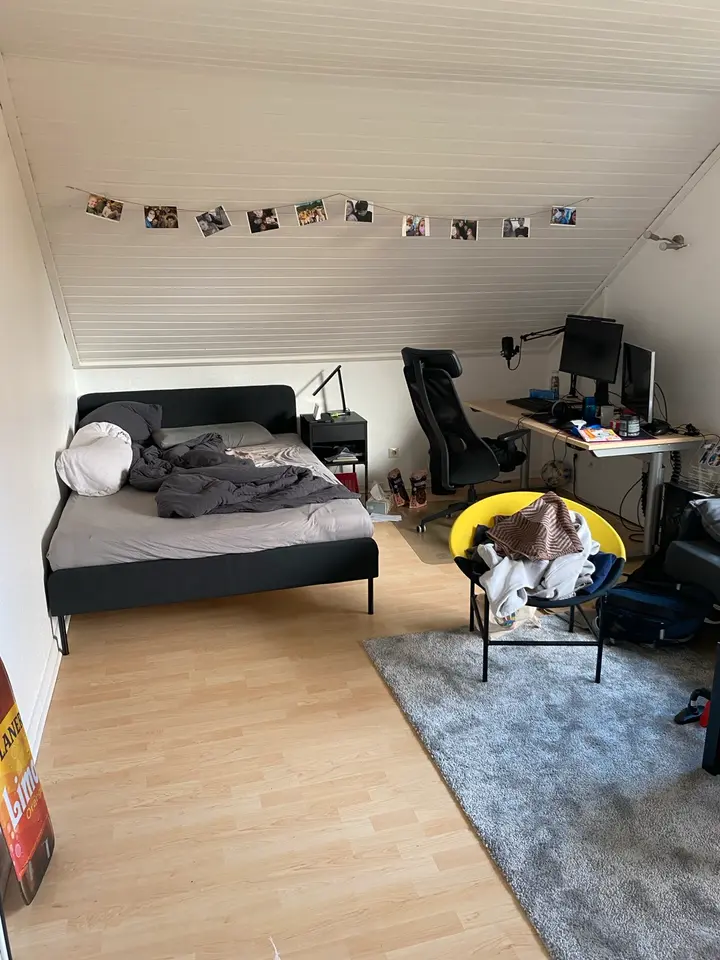 WG-Zimmer mit 15 m² in Osnabrück – Bild 1