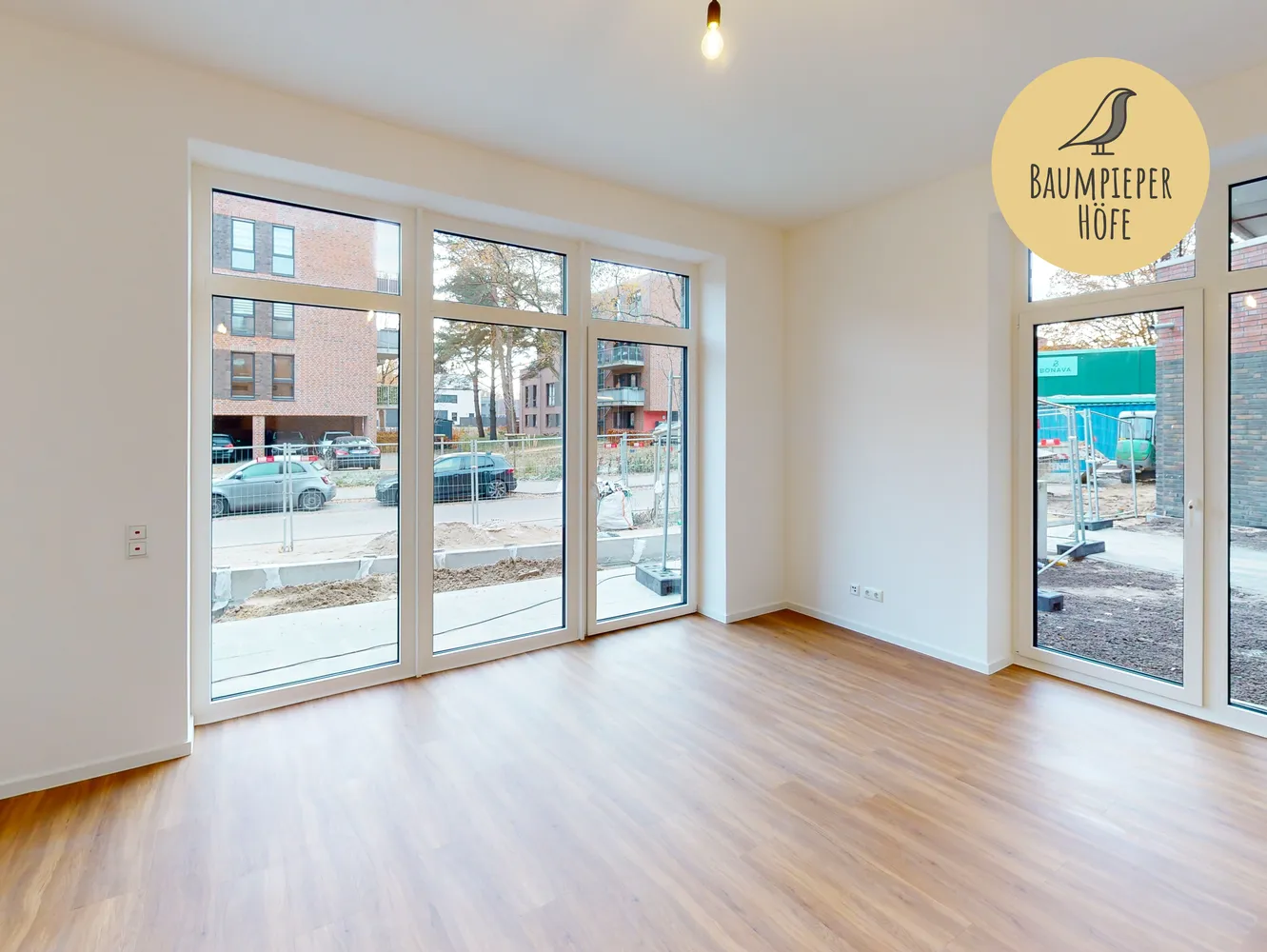 2 Zimmer Wohnung mit 64 m² in Hamburg – Bild 6