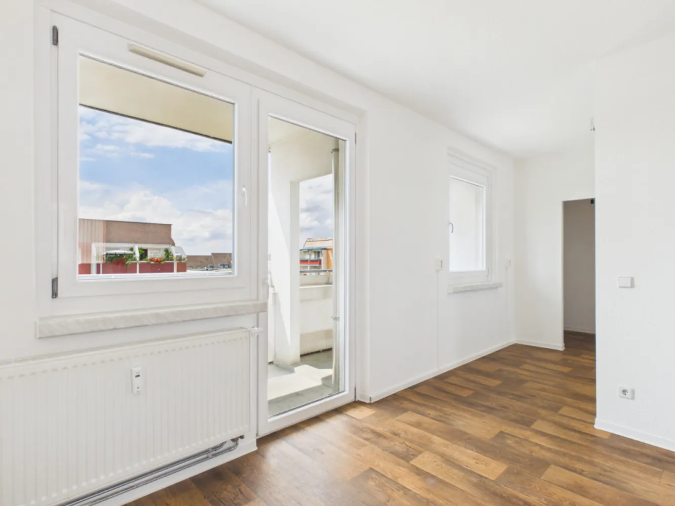 4 Zimmer Wohnung mit 80 m² in Chemnitz – Bild 1