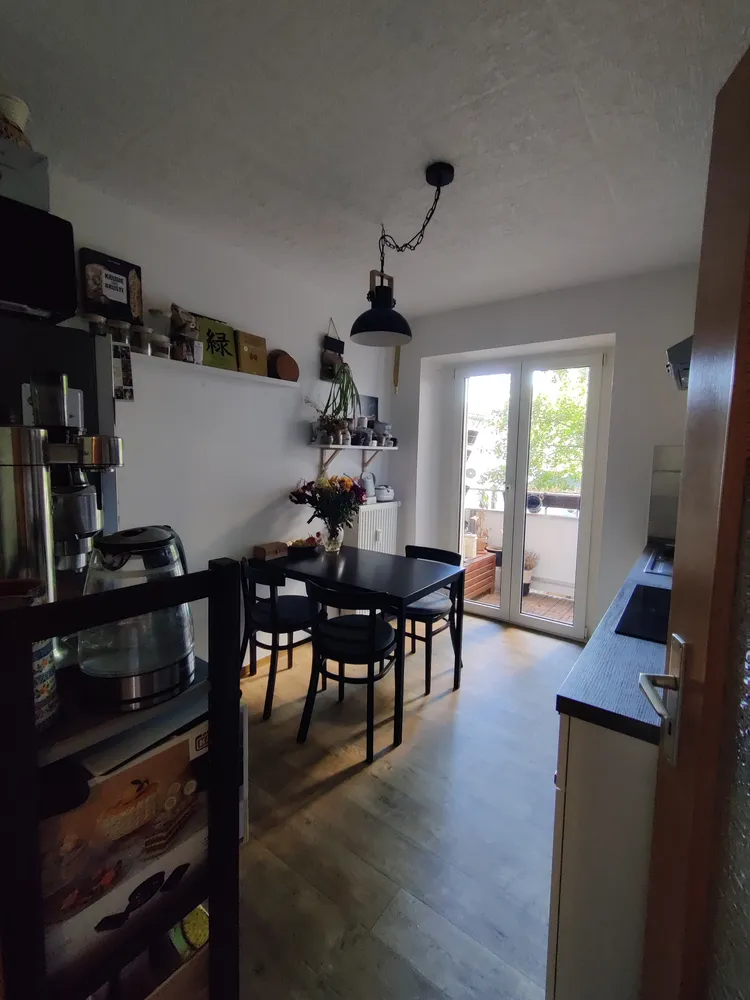 2 room apartment with 55 m² in Bonn – Photo 7