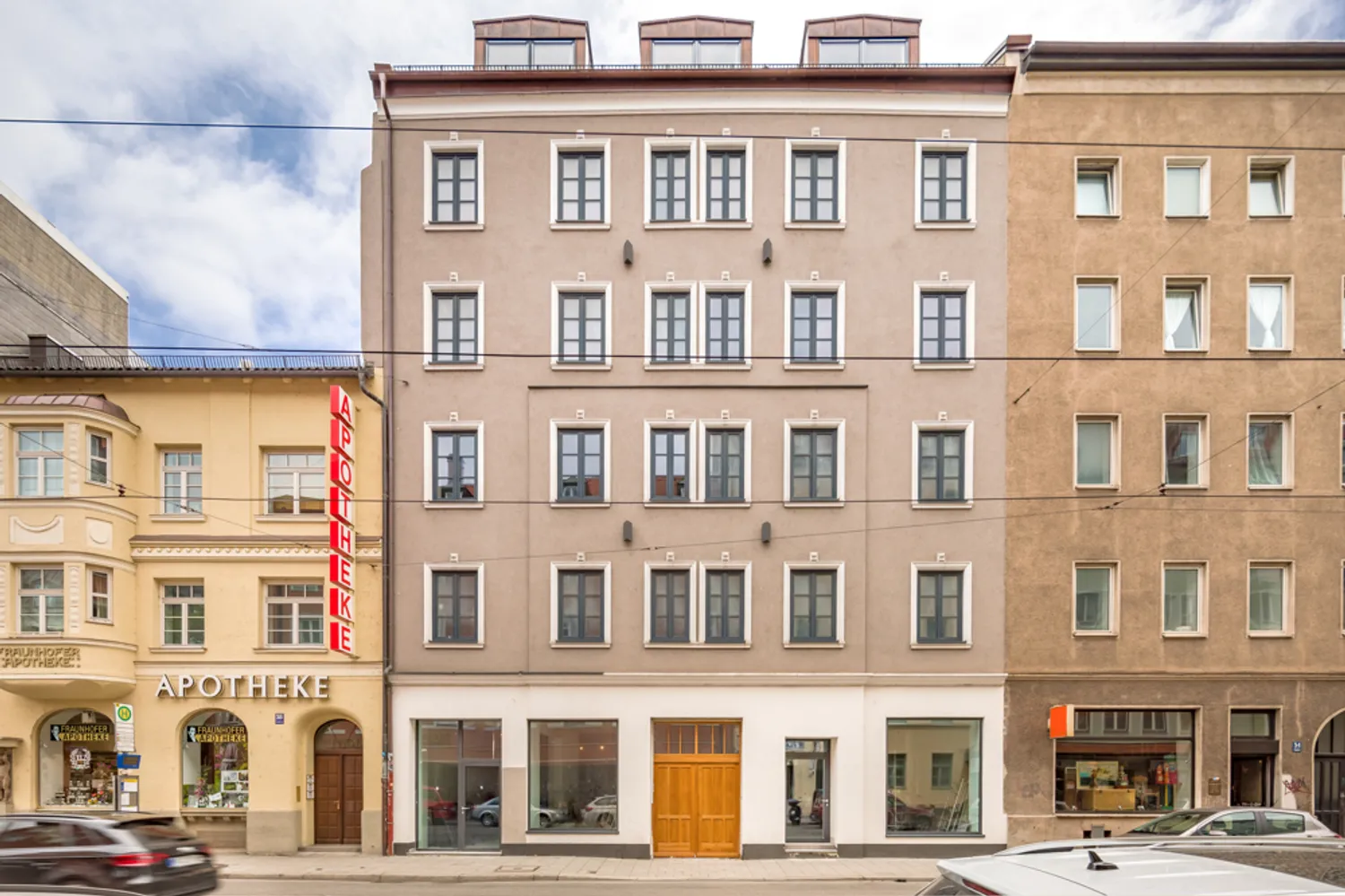 3 Zimmer Wohnung mit 82 m² in München – Bild 9