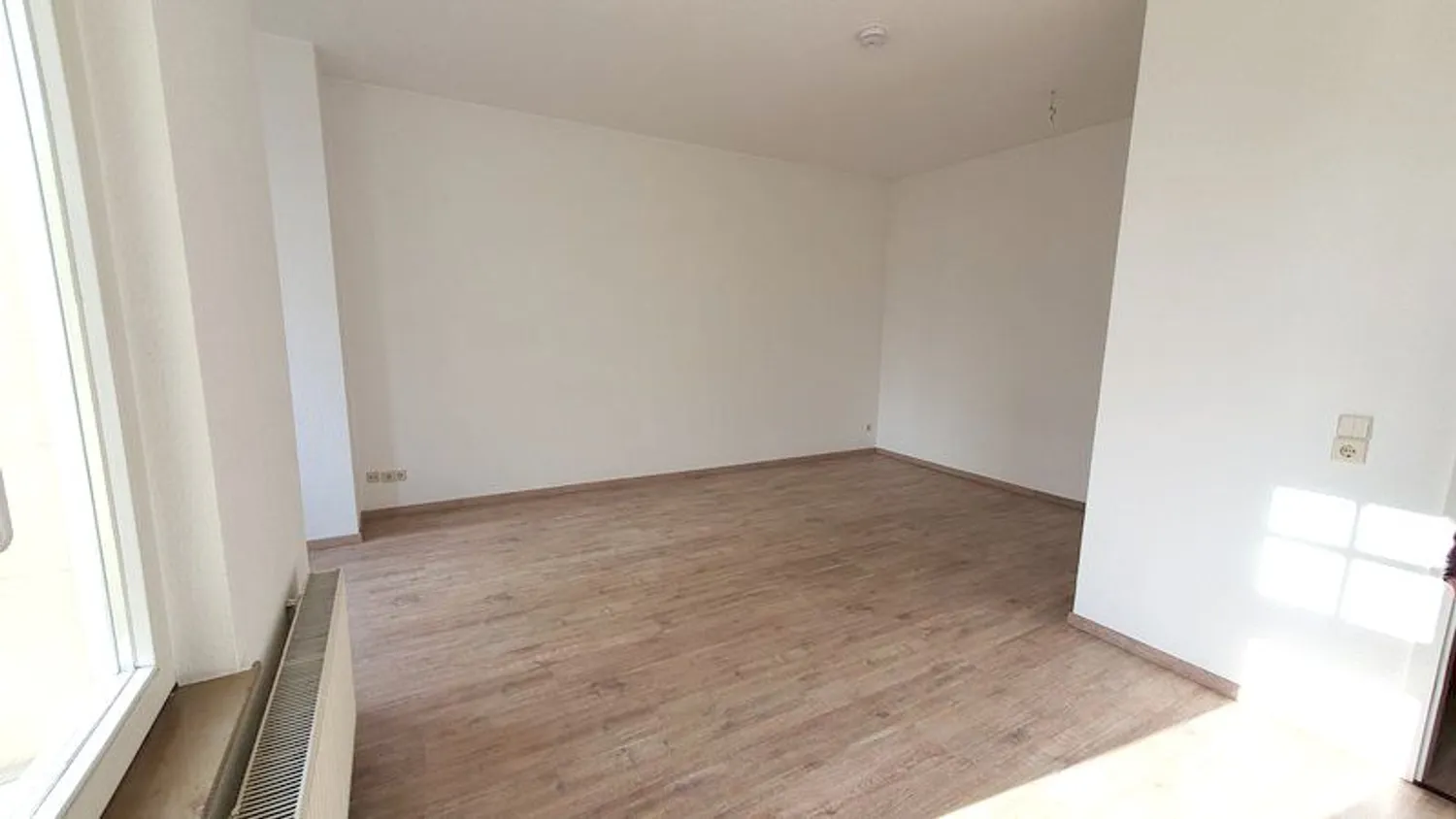 1 room apartment with 42 m² in Chemnitz – Photo 6