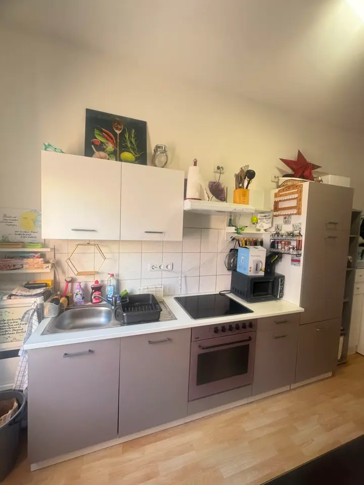 WG-Zimmer mit 17 m² in Halle (Saale) – Bild 6