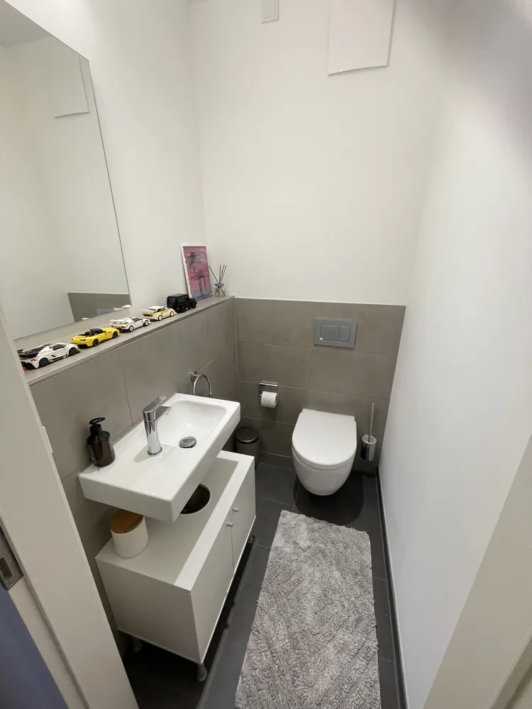 2 Zimmer Wohnung mit 55 m² in Regensburg – Bild 4