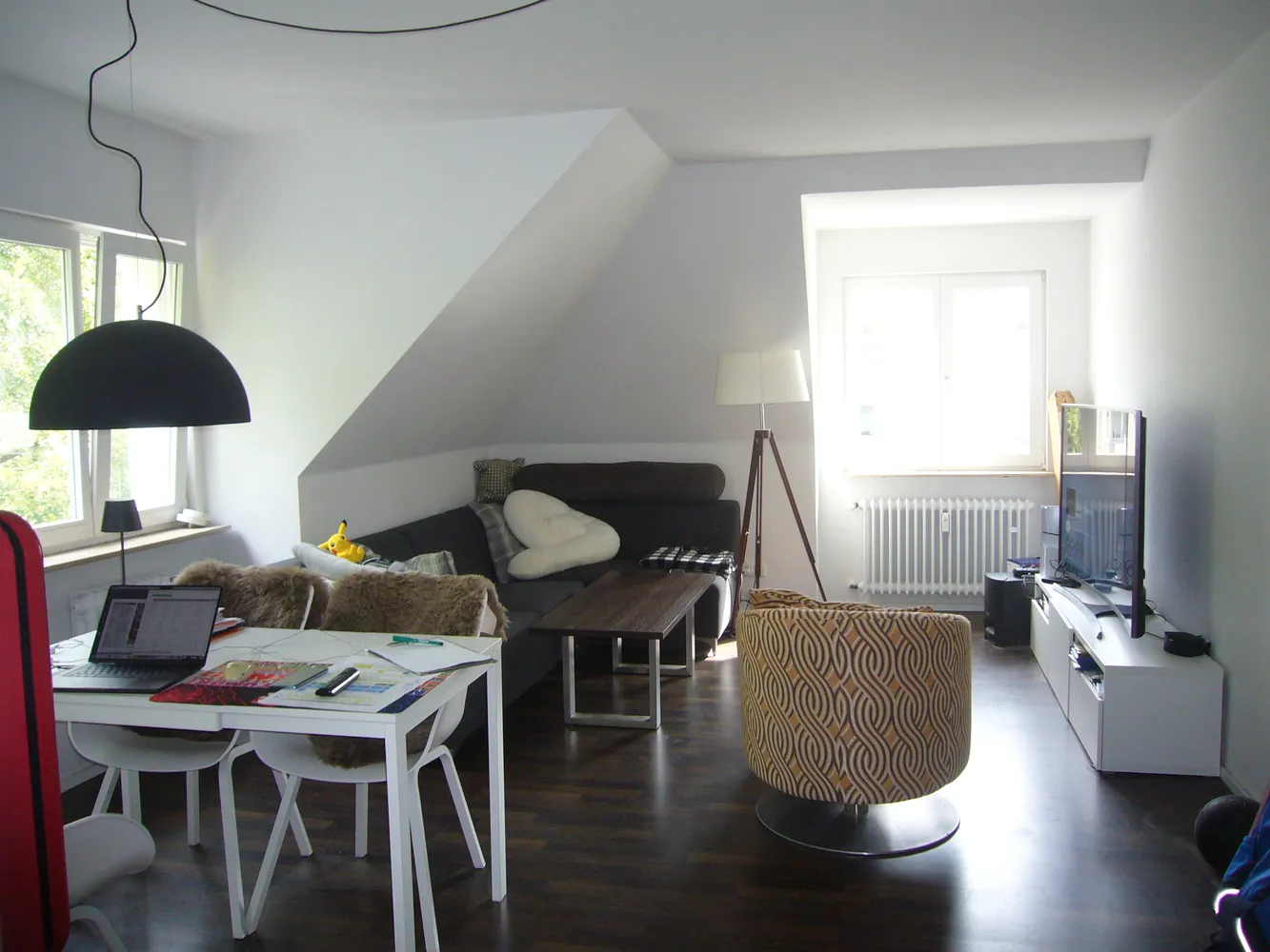 2 Zimmer Wohnung mit 56 m² in Leverkusen – Bild 1