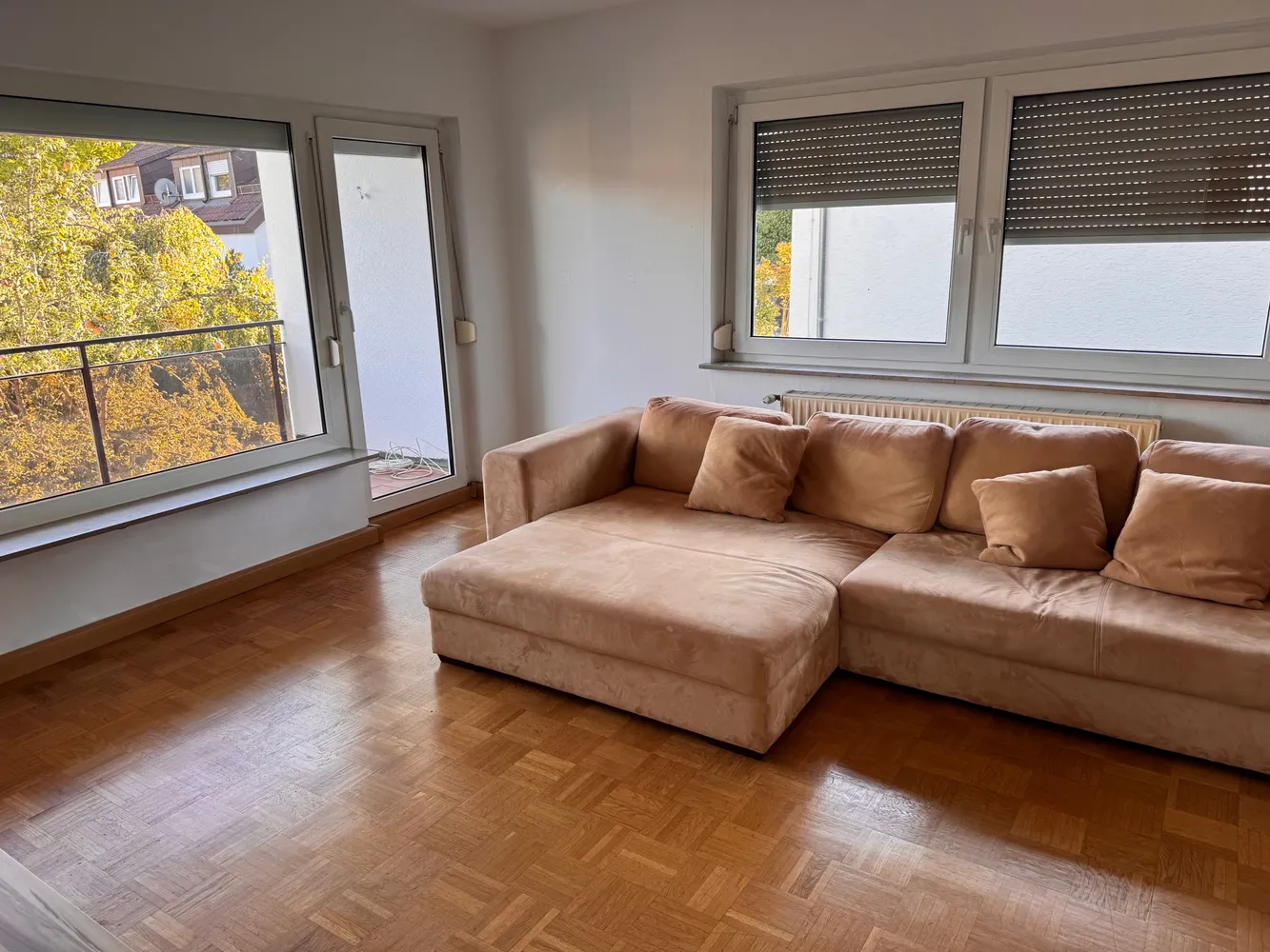 3 room apartment with 70 m² in Stuttgart – Photo 2