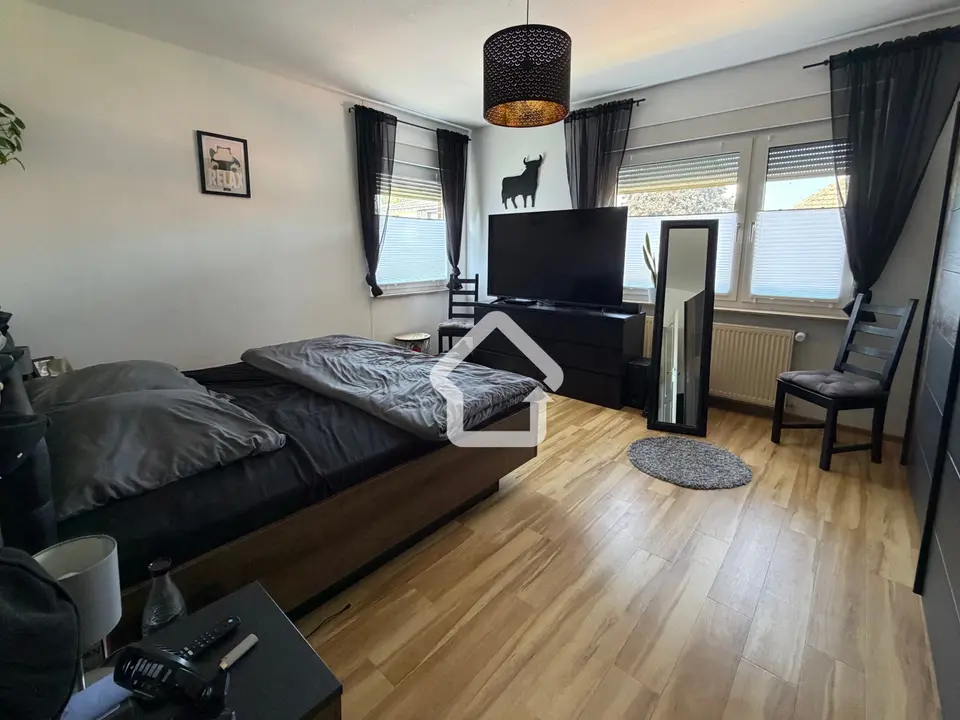 3 Zimmer Wohnung mit 109 m² in Lingen – Bild 2