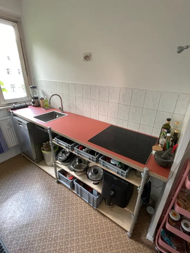 3 Zimmer Wohnung mit 54 m² in Halle (Saale) – Bild 2