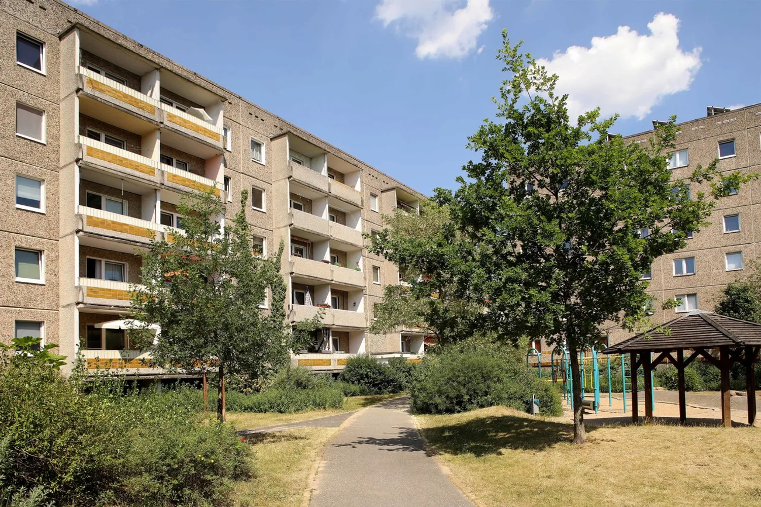 3 Zimmer Wohnung mit 55 m² in Neubrandenburg – Bild 8