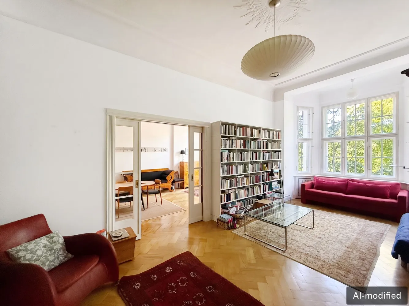 8 room apartment with 255 m² in Berlin – Photo 2