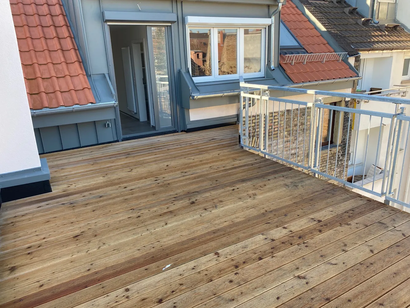 3 Zimmer Wohnung mit 125 m² in Karlsruhe – Bild 2