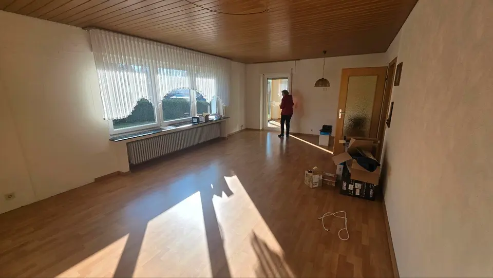 5 Zimmer Wohnung mit 140 m² in Herford – Bild 1