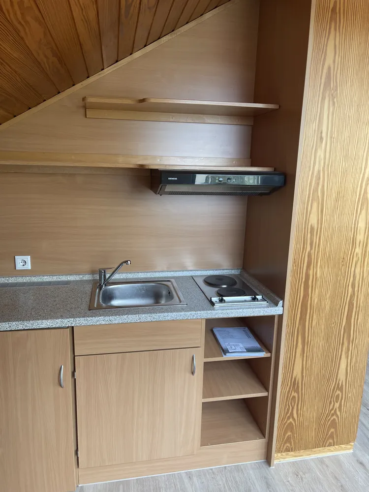 1 room apartment with 37 m² in Bielefeld – Photo 2