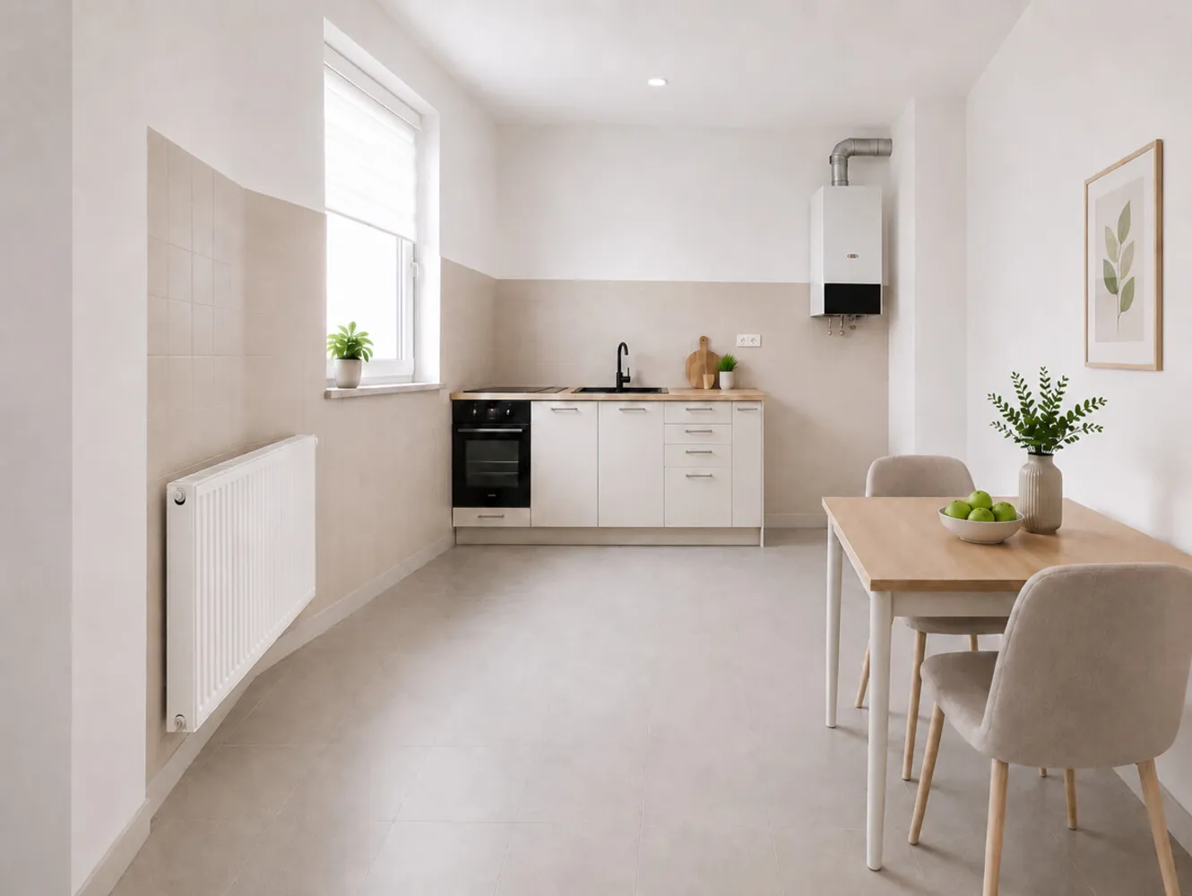 4 Zimmer Wohnung mit 67 m² in Bremen – Bild 9