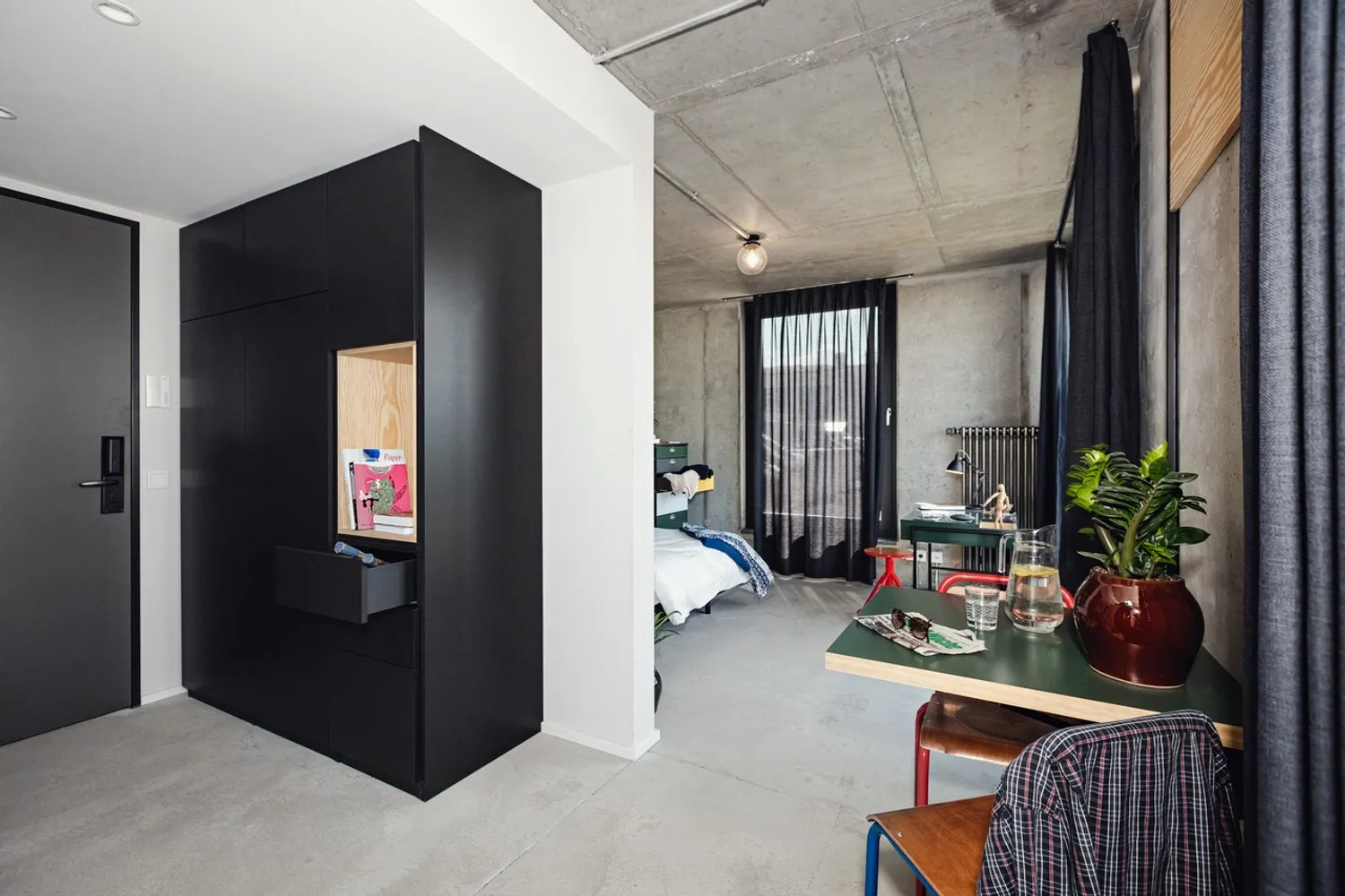 1 Zimmer Wohnung mit 30 m² in Berlin – Bild 4
