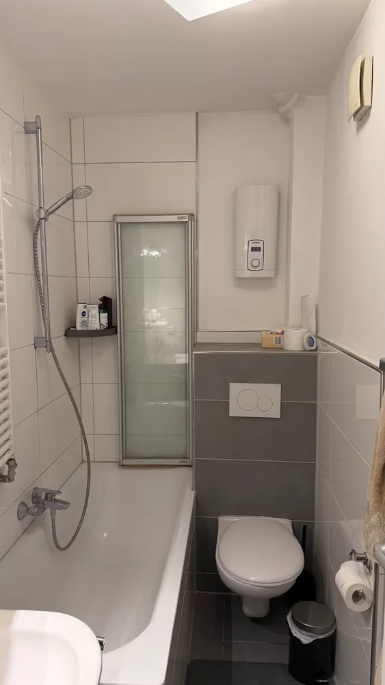 2 Zimmer Wohnung mit 55 m² in Mannheim – Bild 6