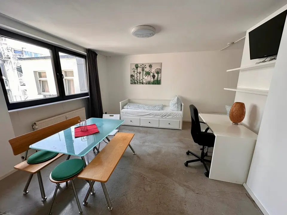 WG-Zimmer mit 35 m² in Düsseldorf – Bild 10