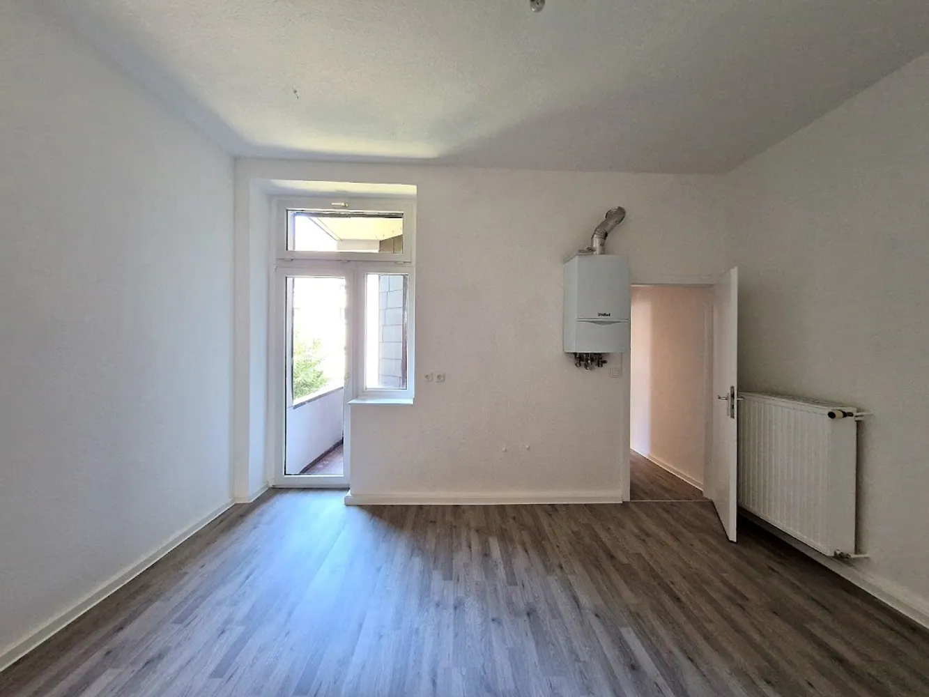 2 Zimmer Wohnung mit 62 m² in Dortmund – Bild 1