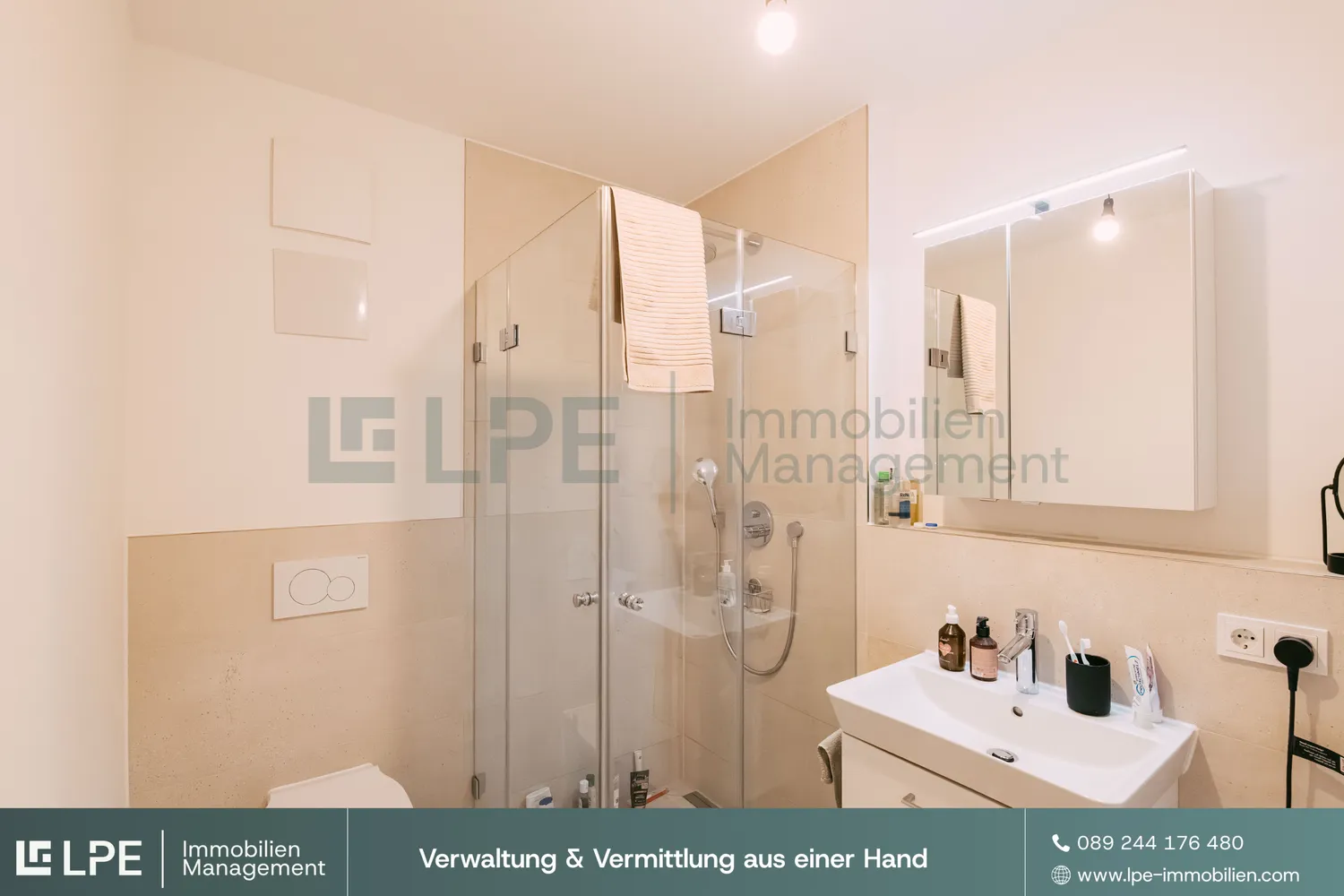 2 Zimmer Wohnung mit 47 m² in München – Bild 9