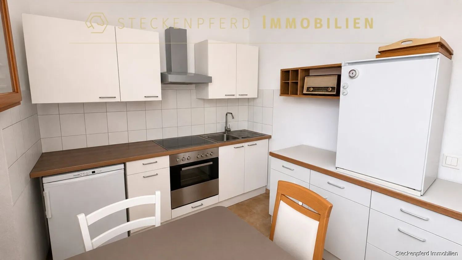 2 Zimmer Wohnung mit 77 m² in Hannover – Bild 1