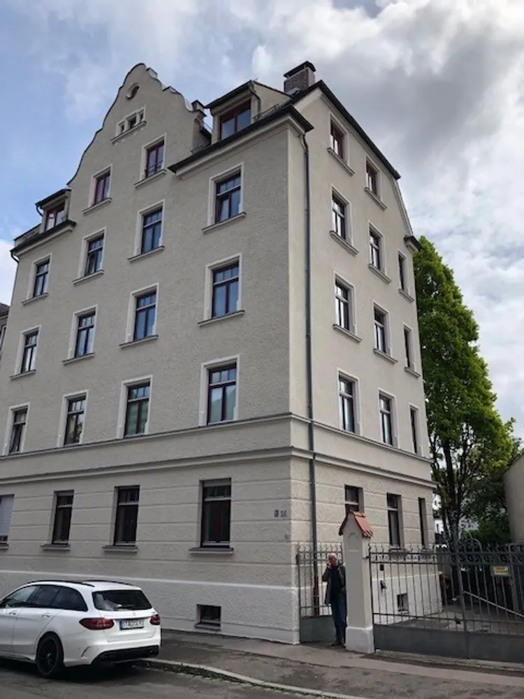 2 Zimmer Wohnung mit 50 m² in Augsburg – Bild 1