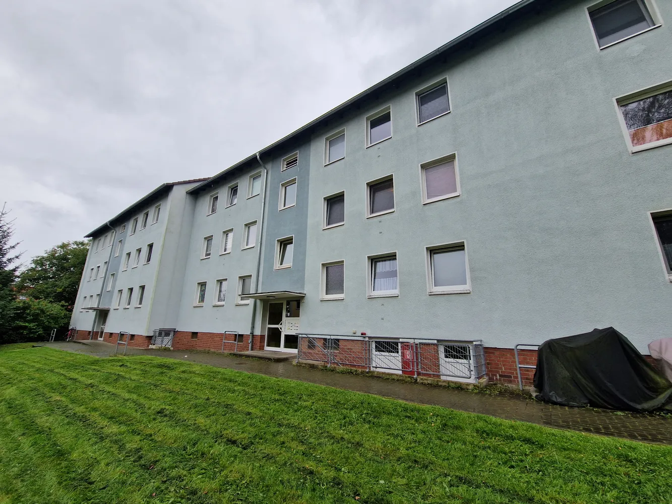 3 Zimmer Wohnung mit 62 m² in Braunschweig – Bild 1