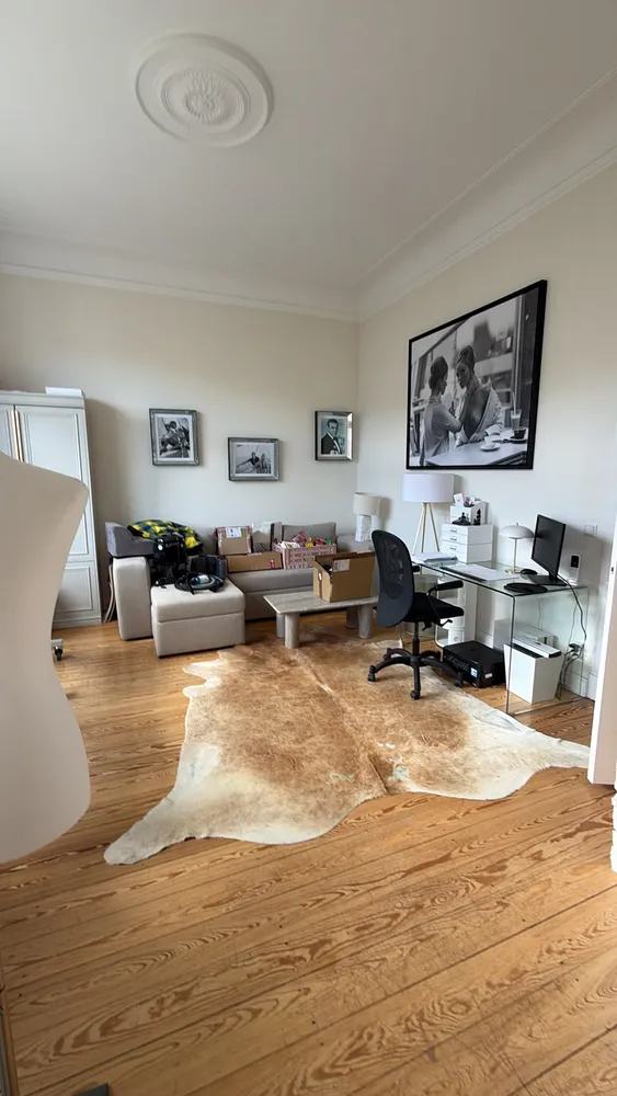 3 Zimmer Wohnung mit 124 m² in Hamburg – Bild 9