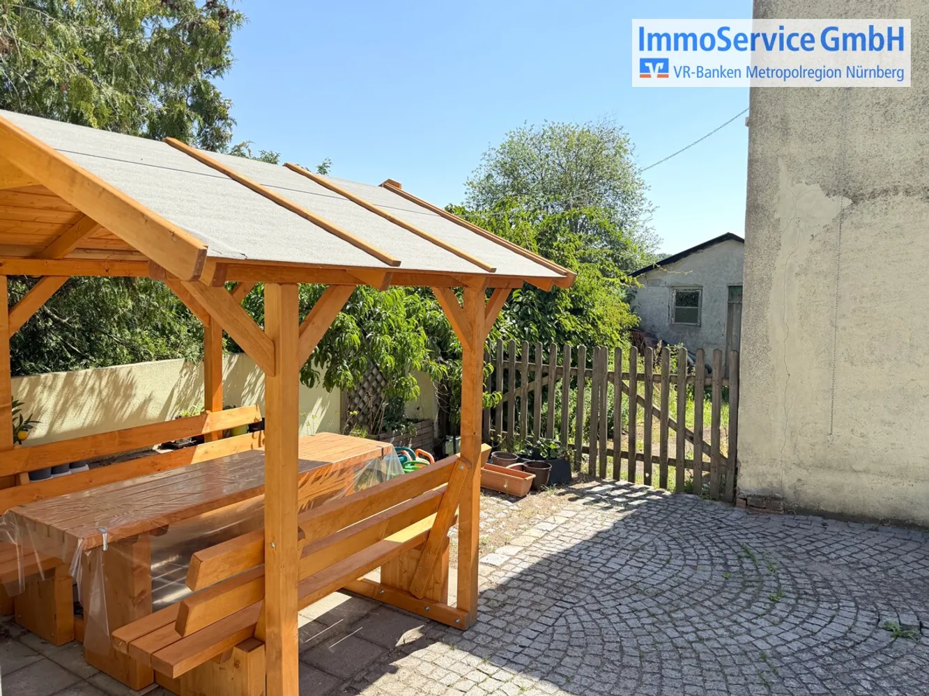 2 Zimmer Wohnung mit 35 m² in Nürnberg – Bild 3