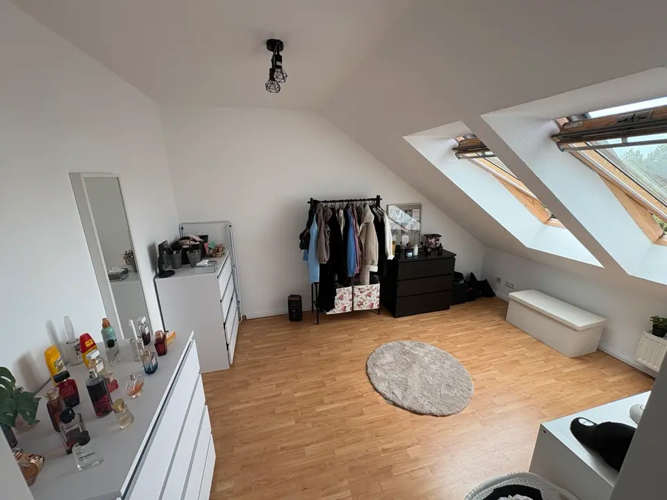 2 Zimmer Wohnung mit 72 m² in Rostock – Bild 1