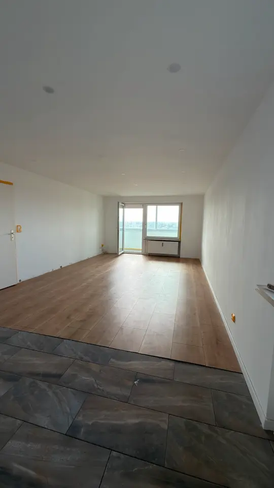 3 Zimmer Wohnung mit 76 m² in Augsburg – Bild 2