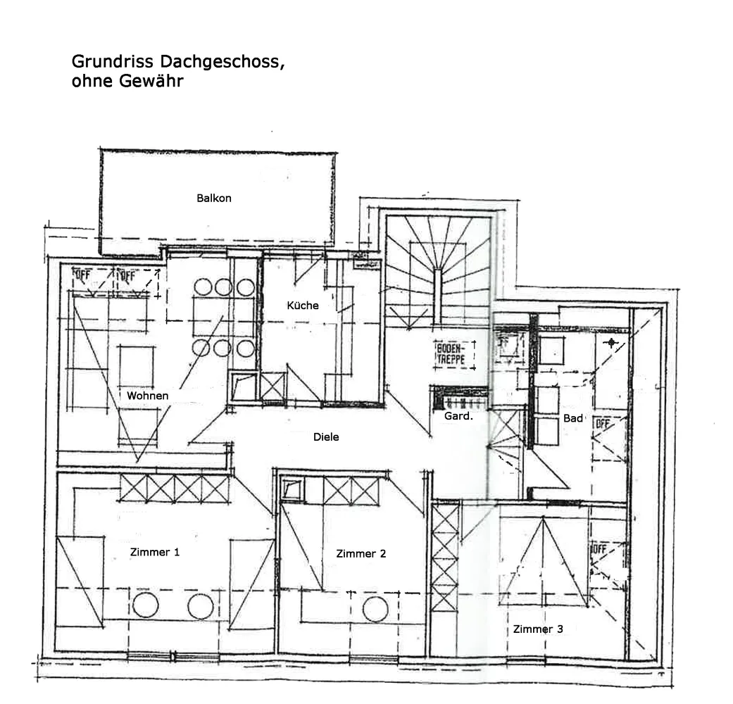 4 Zimmer Wohnung mit 89 m² in Stuttgart – Bild 10