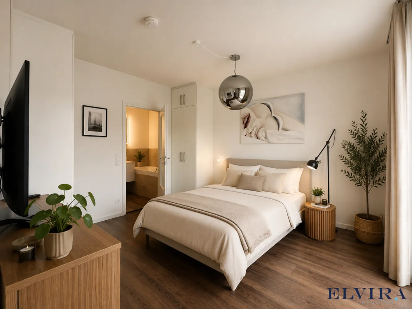 2 Zimmer Wohnung mit 46 m² in München – Bild 7