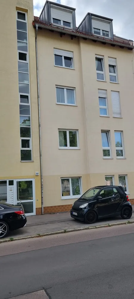 2 Zimmer Wohnung mit 65 m² in Halle (Saale) – Bild 1