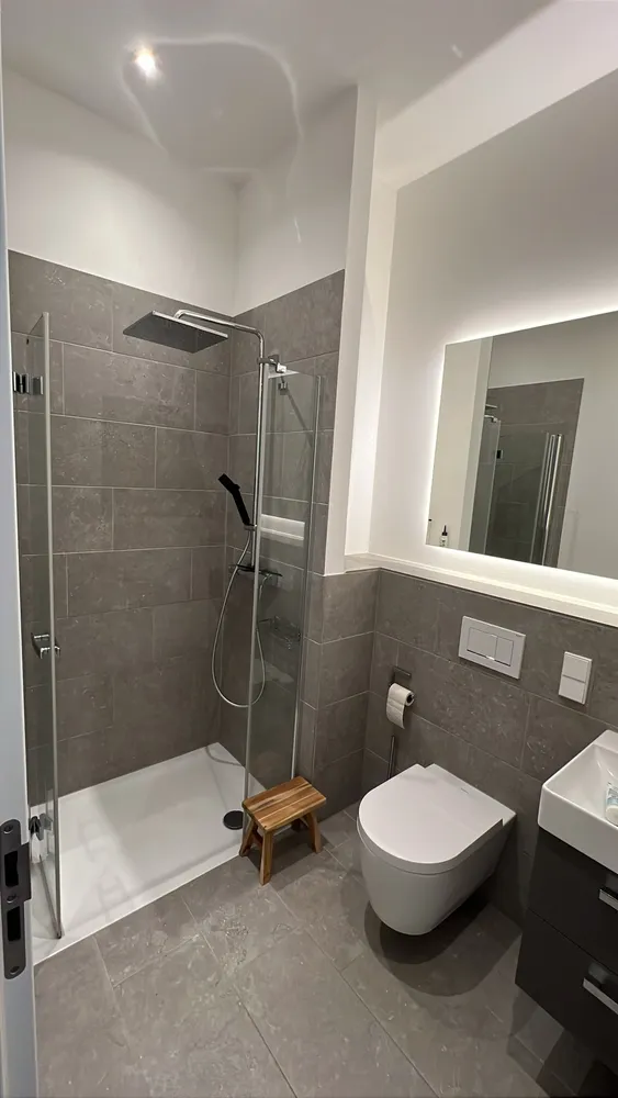 2 Zimmer Wohnung mit 60 m² in Frankfurt am Main – Bild 3