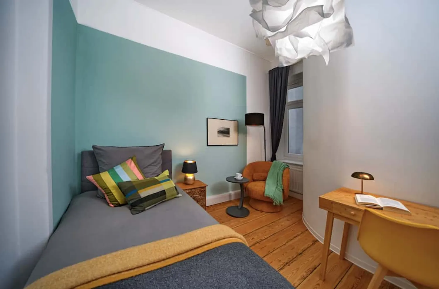 WG-Zimmer mit 12 m² in Hamburg – Bild 1