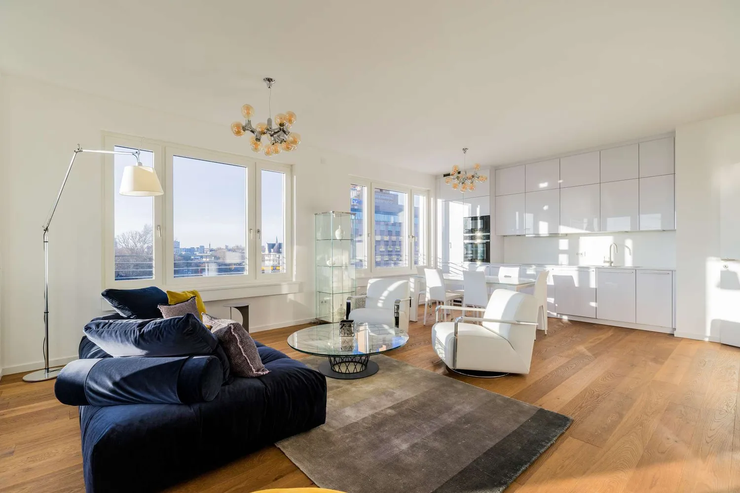 4 Zimmer Wohnung mit 119 m² in Berlin – Bild 1