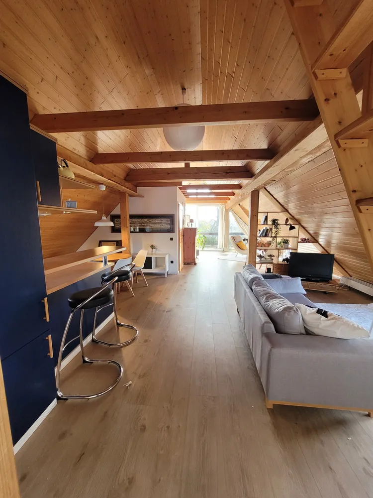 1 Zimmer Wohnung mit 70 m² in Köln – Bild 1