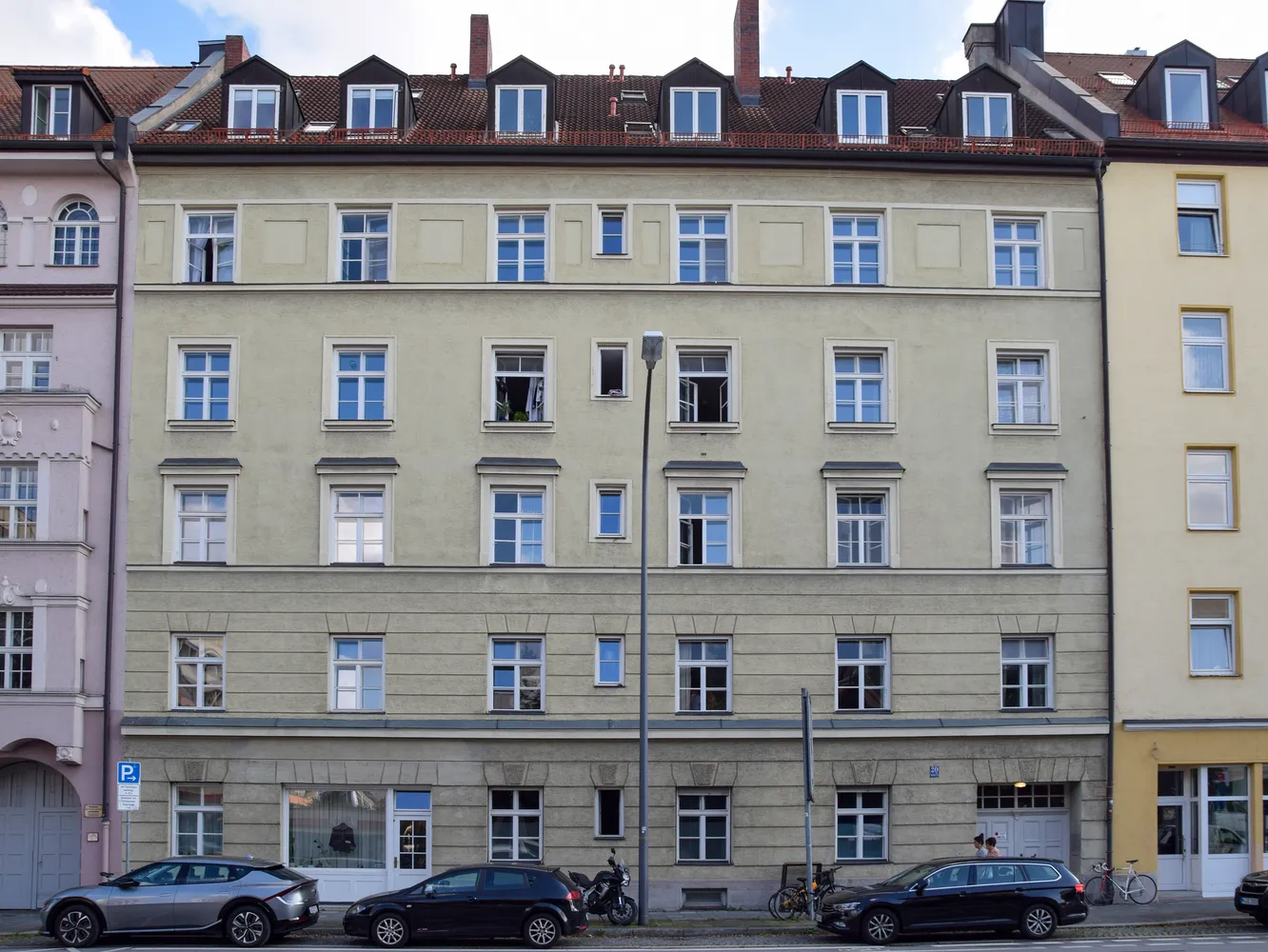 3 Zimmer Wohnung mit 65 m² in München – Bild 8