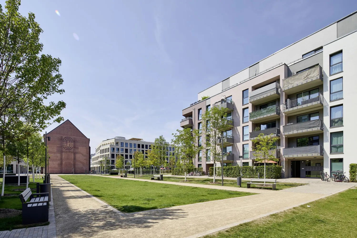 2 Zimmer Wohnung mit 58 m² in Düsseldorf – Bild 5