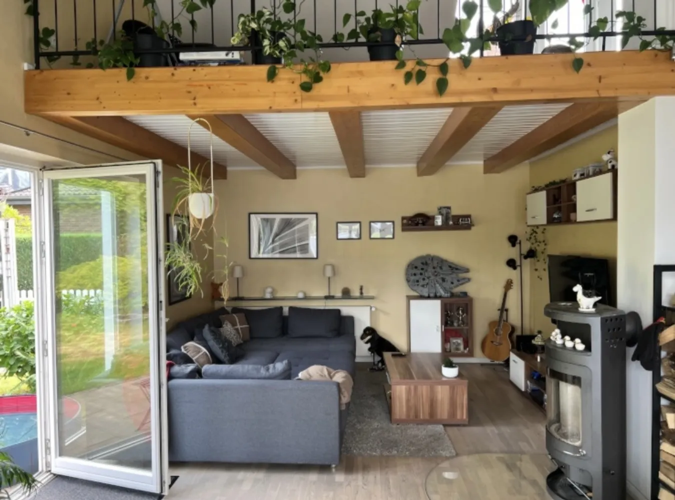 2 Zimmer Wohnung mit 187 m² in Norderstedt – Bild 4