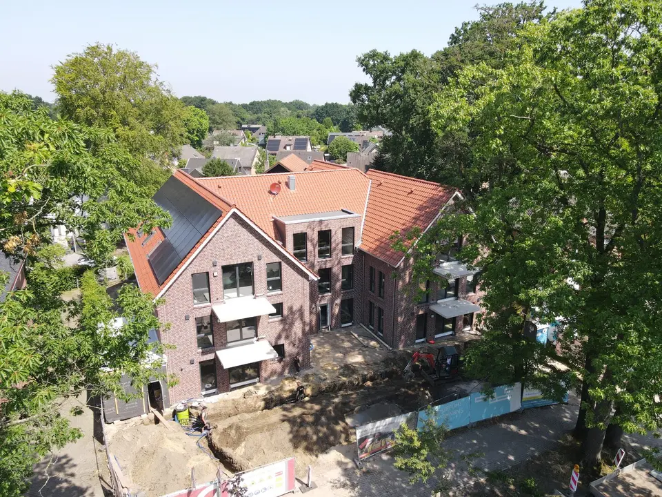 2 Zimmer Wohnung mit 78 m² in Nordhorn – Bild 1