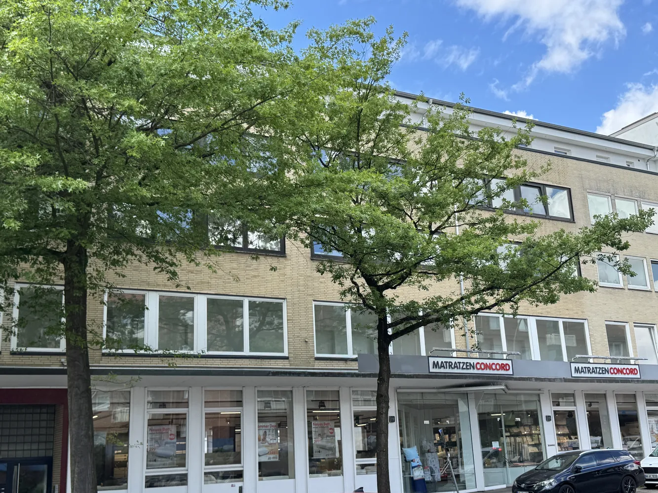 1 Zimmer Wohnung mit 33 m² in Hamburg – Bild 3